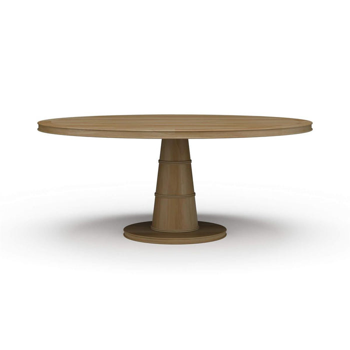 Bramble - Martinique Round Dining Table 72''- BR-29195 - GreatFurnitureDeal