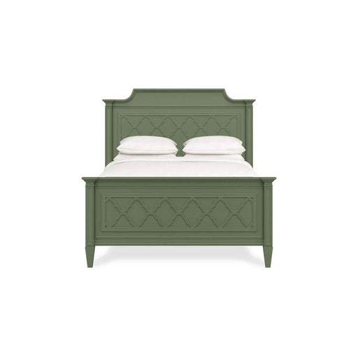 Bramble - Chinois Queen Bed - BR-29197 - GreatFurnitureDeal