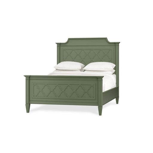 Bramble - Chinois Queen Bed - BR-29197 - GreatFurnitureDeal