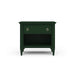 Bramble - Chinois Nightstand w/ Drawer & Open Shelf - BR-29198 - GreatFurnitureDeal