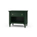 Bramble - Chinois Nightstand w/ Drawer & Open Shelf - BR-29198 - GreatFurnitureDeal