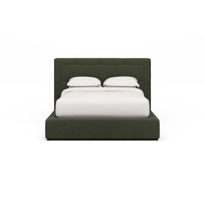 Bramble - Carmel Upholstered Queen Bed - BR-29199 - GreatFurnitureDeal