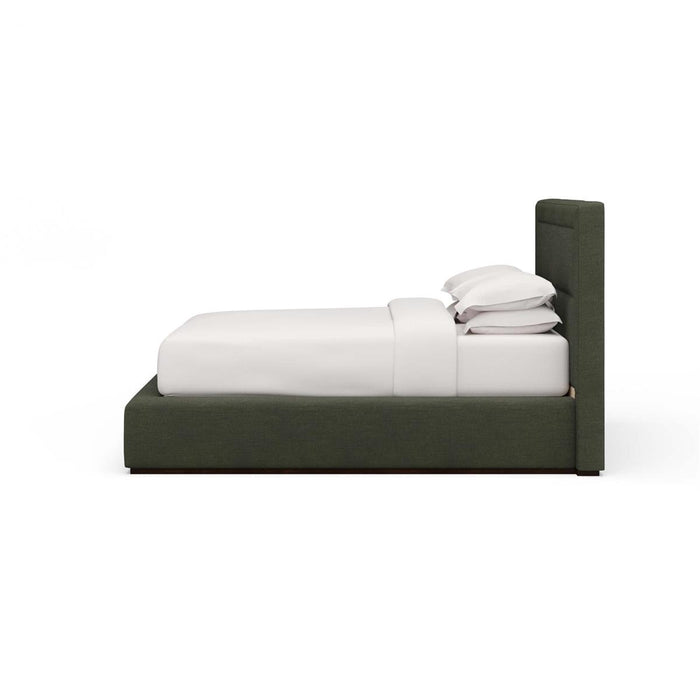 Bramble - Carmel Upholstered Queen Bed - BR-29199 - GreatFurnitureDeal