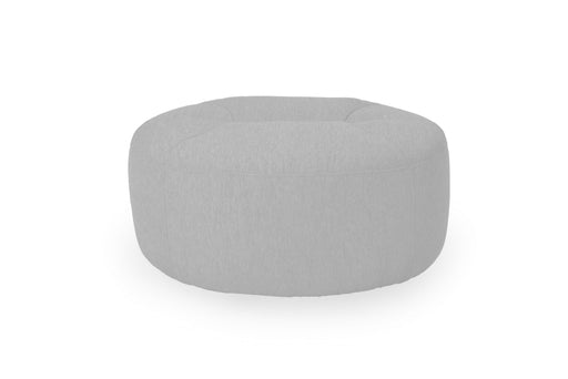 Moroni - Casper Swivel Ottoman in Light Grey - 29240B1383 - GreatFurnitureDeal