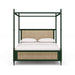 Bramble - Martinique King Bed w/ Rattan - BR-29201 - GreatFurnitureDeal