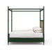 Bramble - Martinique King Bed w/ Rattan - BR-29201 - GreatFurnitureDeal