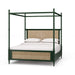 Bramble - Martinique King Bed w/ Rattan - BR-29201 - GreatFurnitureDeal