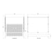 Bramble - Martinique King Bed w/ Rattan - BR-29201 - GreatFurnitureDeal