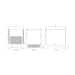 Bramble - Martinique Queen Bed w/ Rattan - BR-29202 - GreatFurnitureDeal