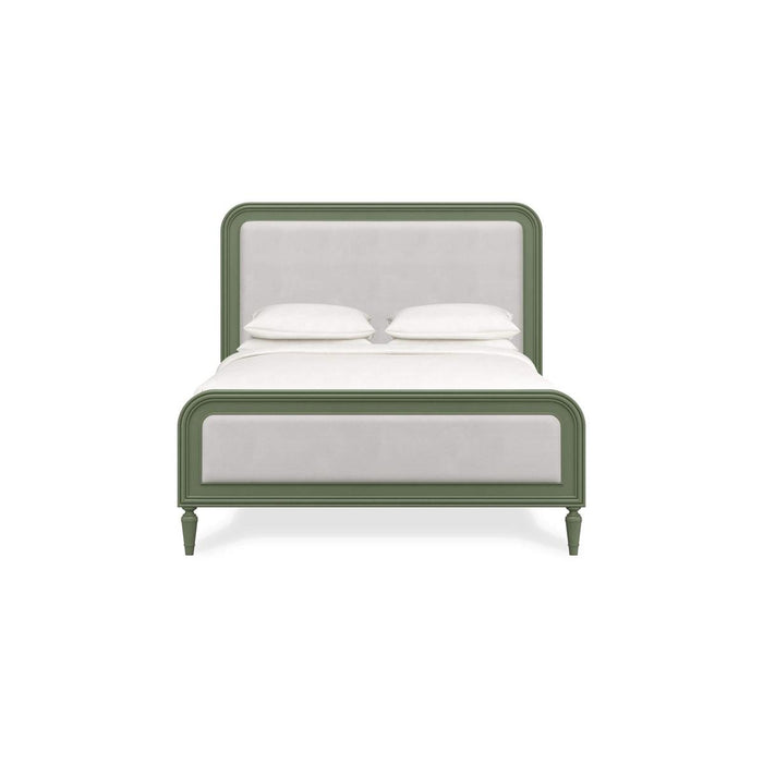 Bramble - Langford Upholstered Queen Bed - BR-29203 - GreatFurnitureDeal