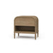 Bramble - Langford 1 Drawer Bedside Table - BR-29204 - GreatFurnitureDeal