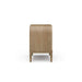 Bramble - Langford 1 Drawer Bedside Table - BR-29204 - GreatFurnitureDeal