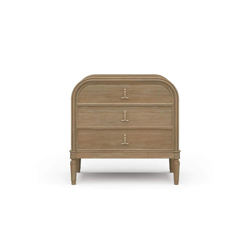 Bramble - Langford 3 Drawer Nightstand - BR-29205 - GreatFurnitureDeal