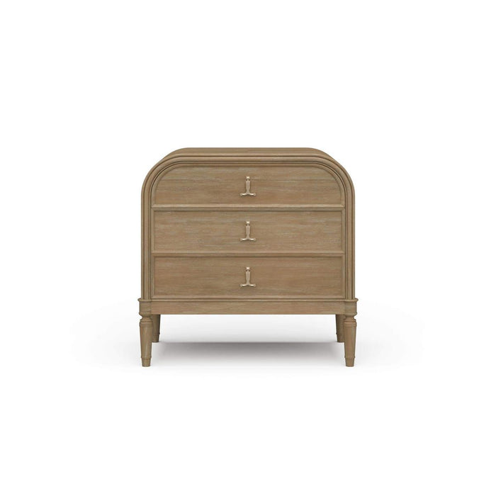 Bramble - Langford 3 Drawer Nightstand - BR-29205 - GreatFurnitureDeal