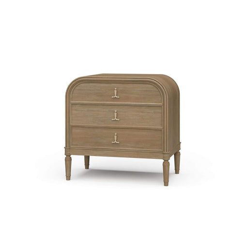 Bramble - Langford 3 Drawer Nightstand - BR-29205 - GreatFurnitureDeal