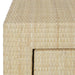 Bramble - Kagu 9 Drawer Dresser w/ Rattan - BR-29210 - GreatFurnitureDeal