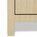 Bramble - Kagu 9 Drawer Dresser w/ Rattan - BR-29210 - GreatFurnitureDeal