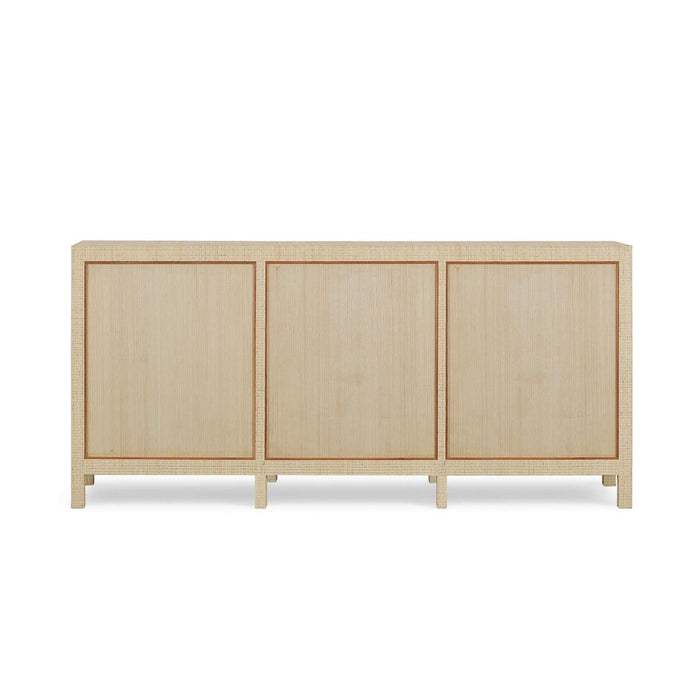 Bramble - Kagu 9 Drawer Dresser w/ Rattan - BR-29210 - GreatFurnitureDeal
