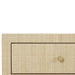 Bramble - Kagu 9 Drawer Dresser w/ Rattan - BR-29210 - GreatFurnitureDeal