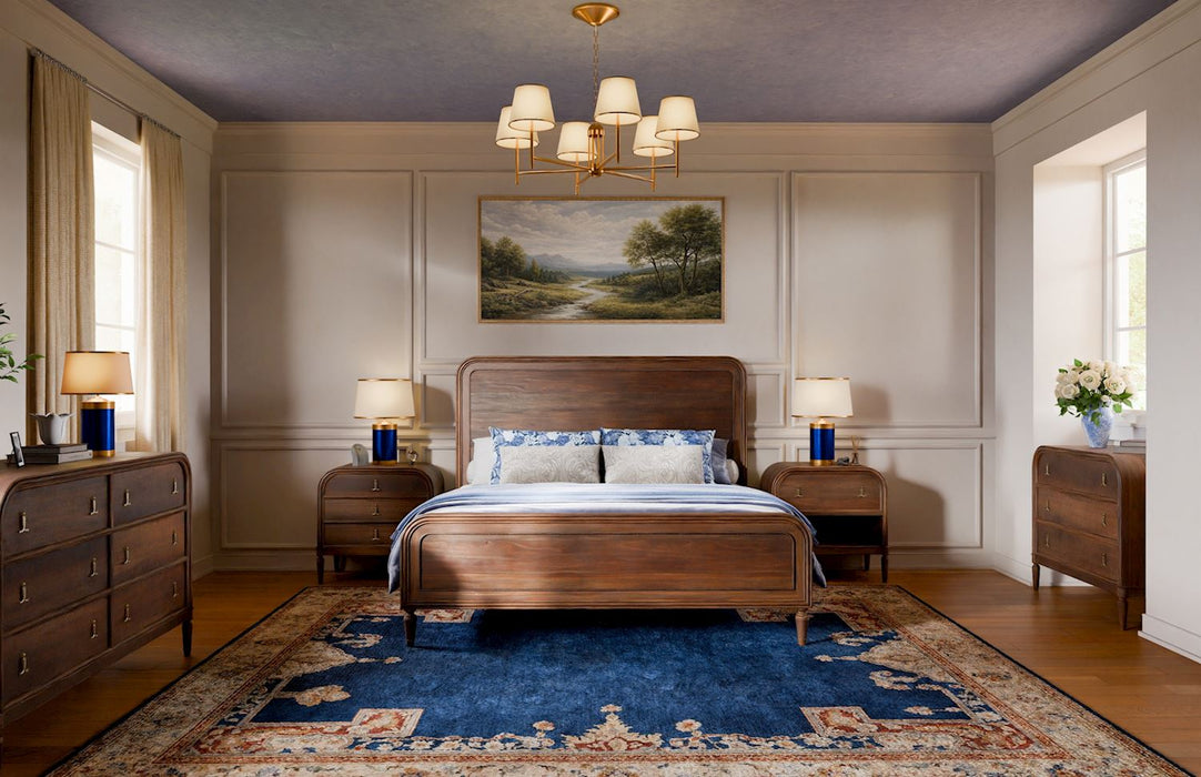 Bramble - Langford Wooden King Bed - BR-29212 - GreatFurnitureDeal