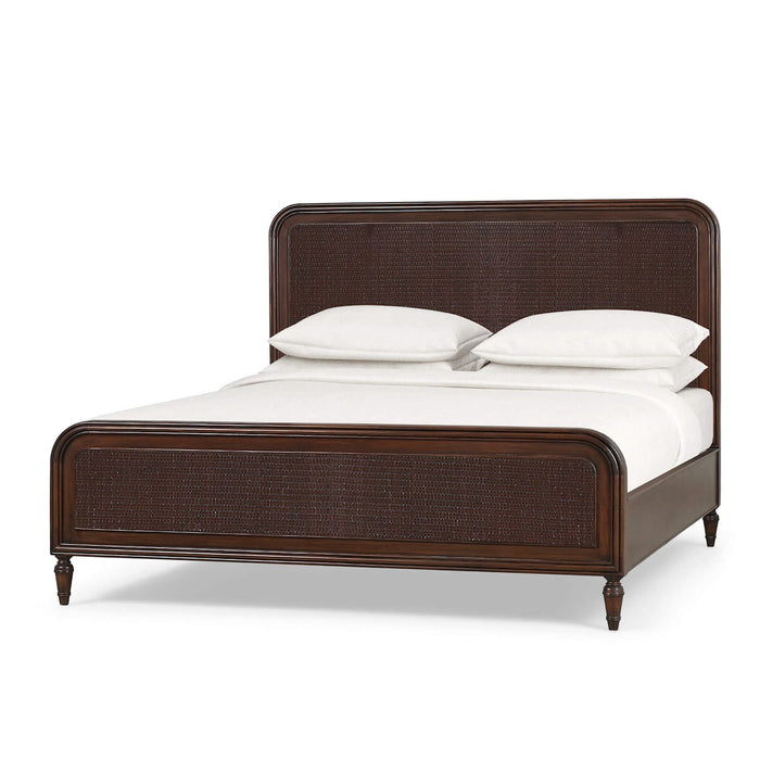 Bramble - Langford Rattan King Bed - BR-29214 - GreatFurnitureDeal