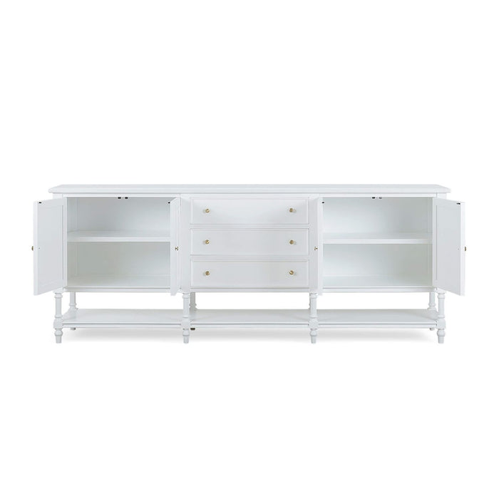 Bramble - Palmetto Large Buffet - BR-29217 - GreatFurnitureDeal