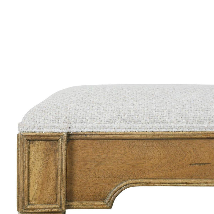 Bramble - Chinois Bench - BR-29219 - GreatFurnitureDeal