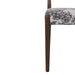 Bramble - Langford Dining Chair w/ Rattan Back - BR-29226 Set of 2 - GreatFurnitureDeal