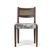 Bramble - Langford Dining Chair w/ Rattan Back - BR-29226 Set of 2 - GreatFurnitureDeal