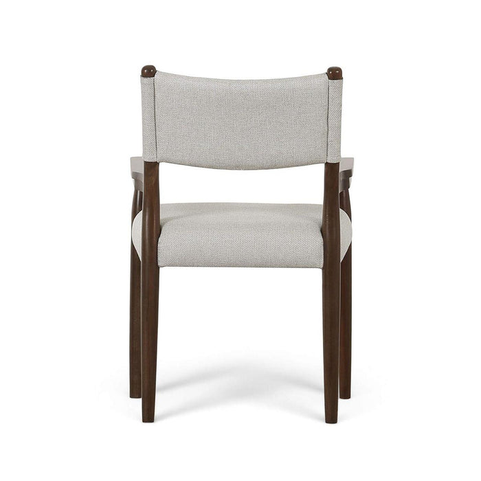 Bramble - Langford Upholstered Dining Chair w/ Arms - BR-29227 Set of 2