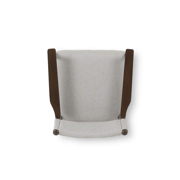 Bramble - Langford Upholstered Dining Chair w/ Arms - BR-29227 Set of 2