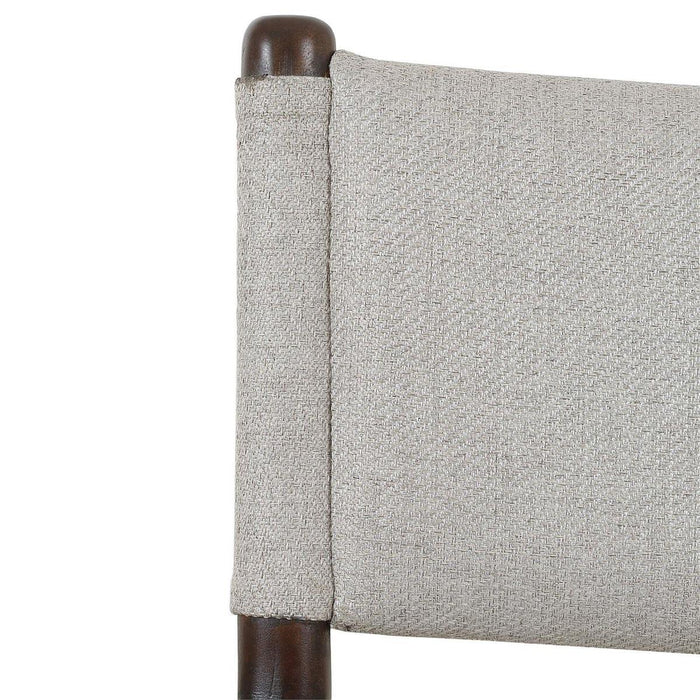 Bramble - Langford Upholstered Dining Chair w/ Arms - BR-29227 Set of 2