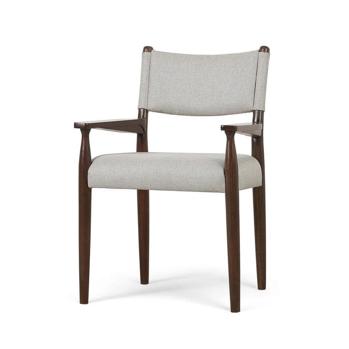 Bramble - Langford Upholstered Dining Chair w/ Arms - BR-29227 Set of 2
