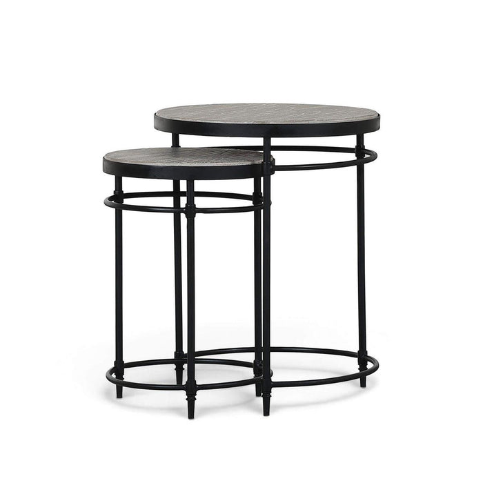 Bramble - Atelier Nesting Side Table - BR-29229 - GreatFurnitureDeal