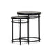 Bramble - Atelier Nesting Side Table - BR-29229 - GreatFurnitureDeal