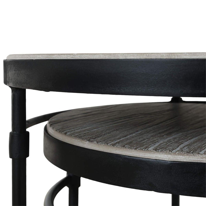 Bramble - Atelier Nesting Side Table - BR-29229 - GreatFurnitureDeal