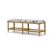 Bramble - Martinique Bench - BR-29232 - GreatFurnitureDeal
