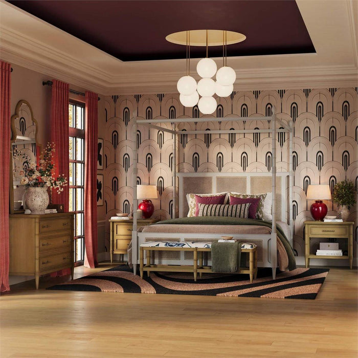 Bramble - Martinique Bench - BR-29232 - GreatFurnitureDeal