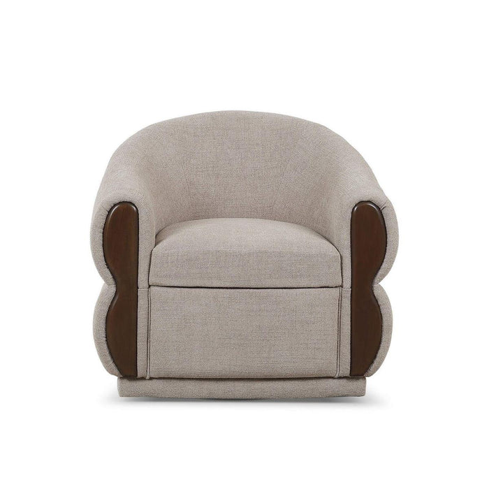 Bramble - Camille Swivel Chair - BR-29236 - GreatFurnitureDeal