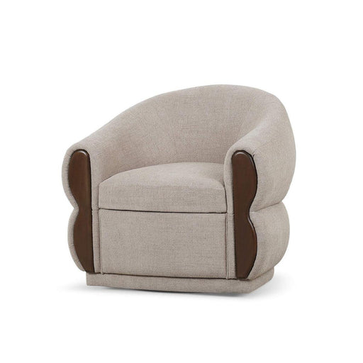 Bramble - Camille Swivel Chair - BR-29236 - GreatFurnitureDeal