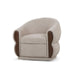 Bramble - Camille Swivel Chair - BR-29236 - GreatFurnitureDeal