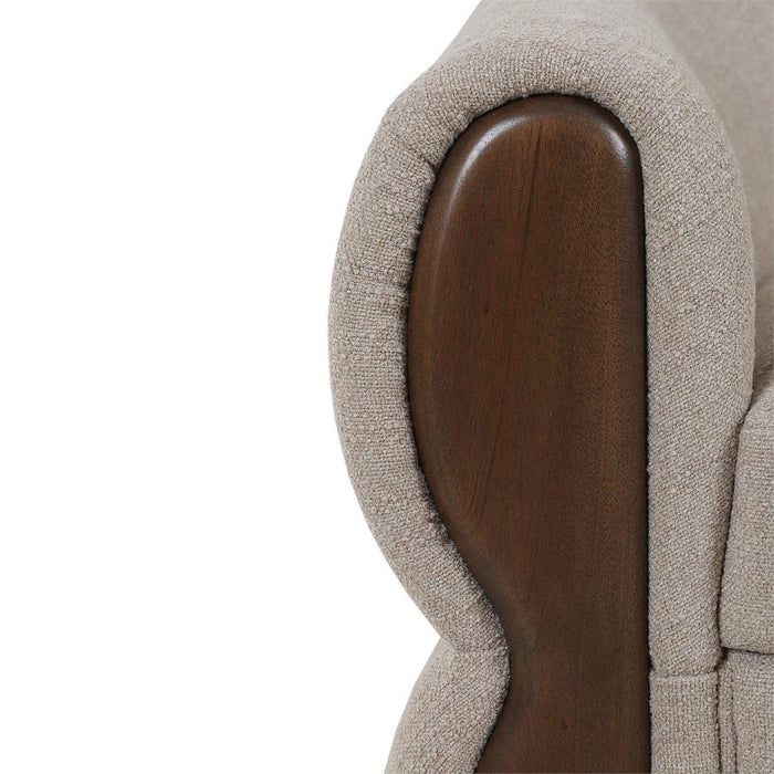 Bramble - Camille Swivel Chair - BR-29236 - GreatFurnitureDeal