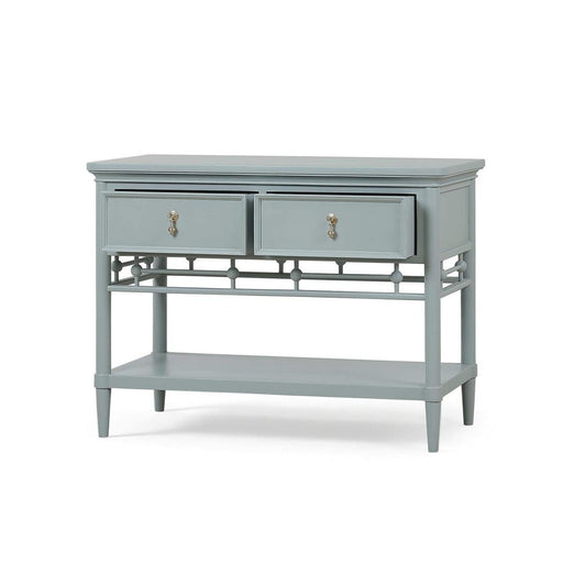 Bramble - Seraphine 2 Drawer Large Side Table - BR-29237 - GreatFurnitureDeal