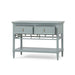 Bramble - Seraphine 2 Drawer Large Side Table - BR-29237 - GreatFurnitureDeal