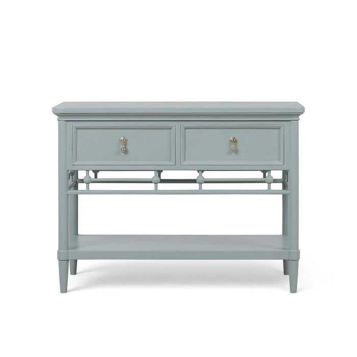 Bramble - Seraphine 2 Drawer Large Side Table - BR-29237 - GreatFurnitureDeal
