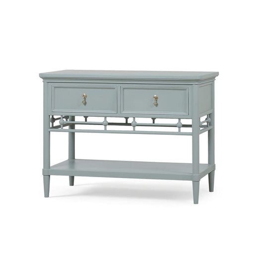 Bramble - Seraphine 2 Drawer Large Side Table - BR-29237 - GreatFurnitureDeal