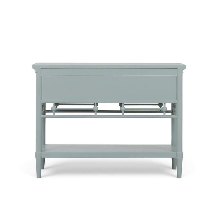 Bramble - Seraphine 2 Drawer Large Side Table - BR-29237 - GreatFurnitureDeal