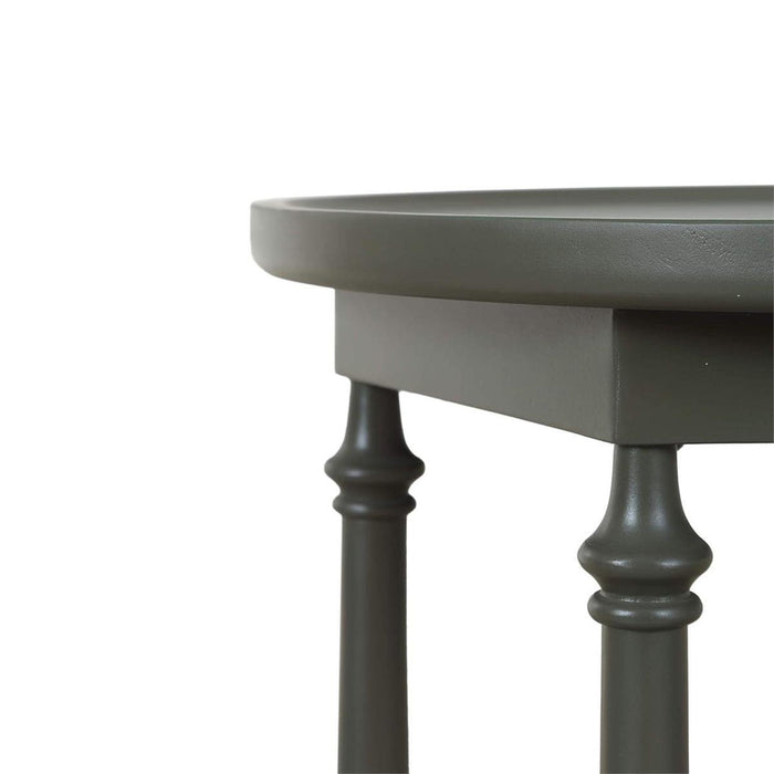 Bramble - Maison Round Side Table - BR-29238 - GreatFurnitureDeal