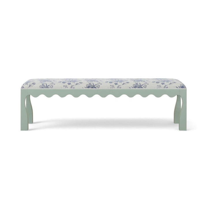 Bramble - Chloe Wave Bench - BR-29239 - GreatFurnitureDeal