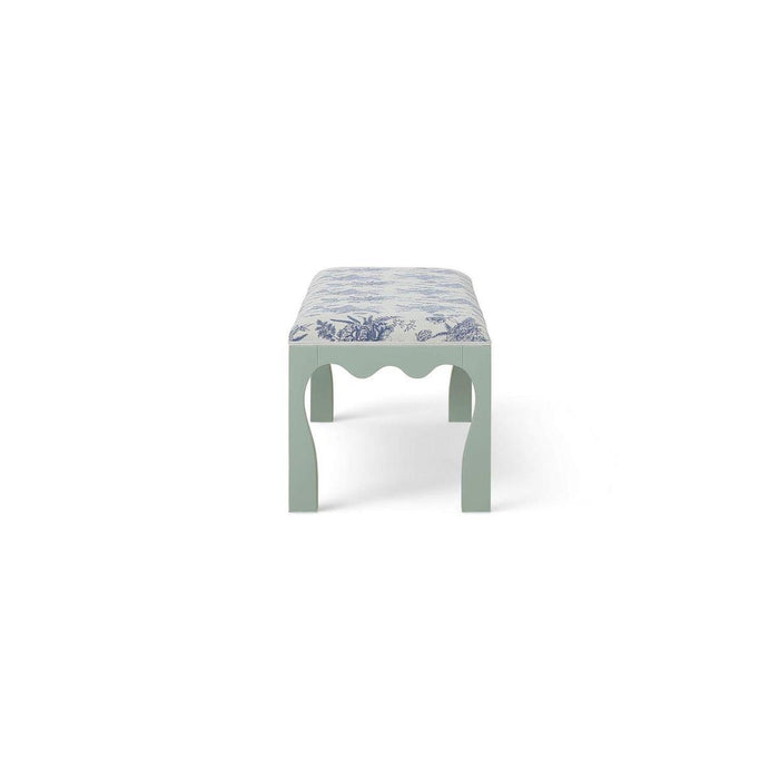 Bramble - Chloe Wave Bench - BR-29239 - GreatFurnitureDeal